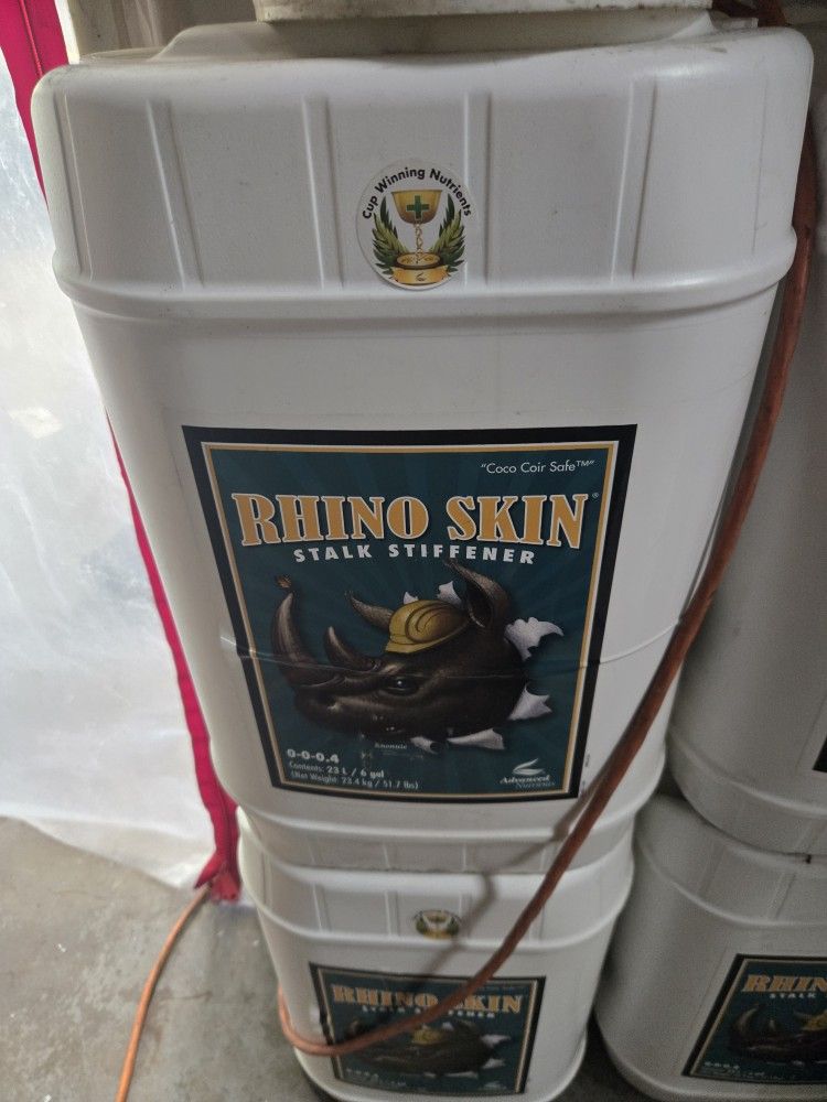 Grow Nutrients Rhino skin 23 Liters
