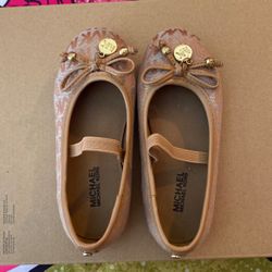 Little Girl MK Shoes