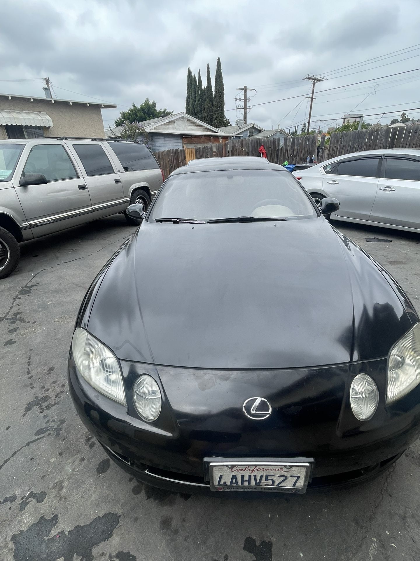 1992 Lexus SC 400