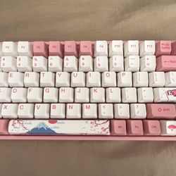Akko World Tour Tokyo 3084 - Pink Switches
