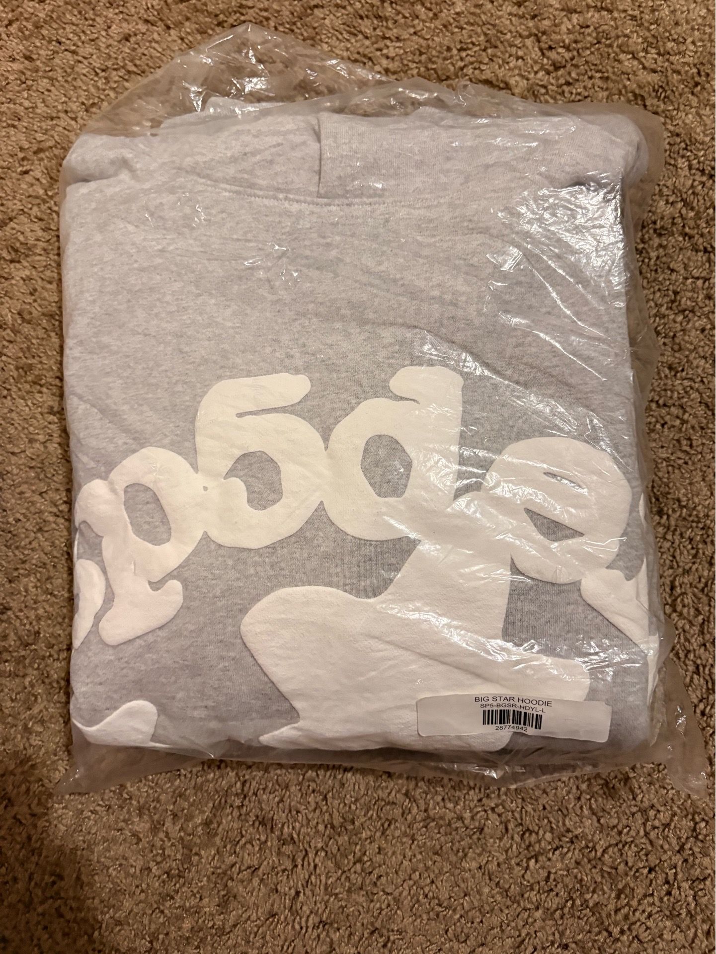 Big Star Hoodie