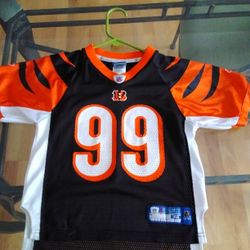 Children's Medium Bengals Jersey 