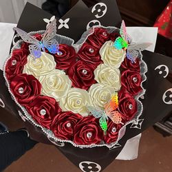 Ramo De Rosas Eternas