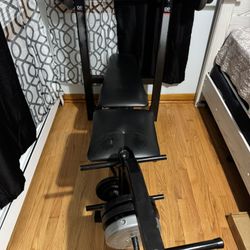 Gym Equipment 