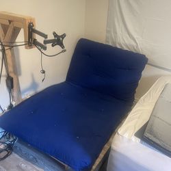 Reclining Futon