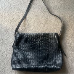 Black Handbag