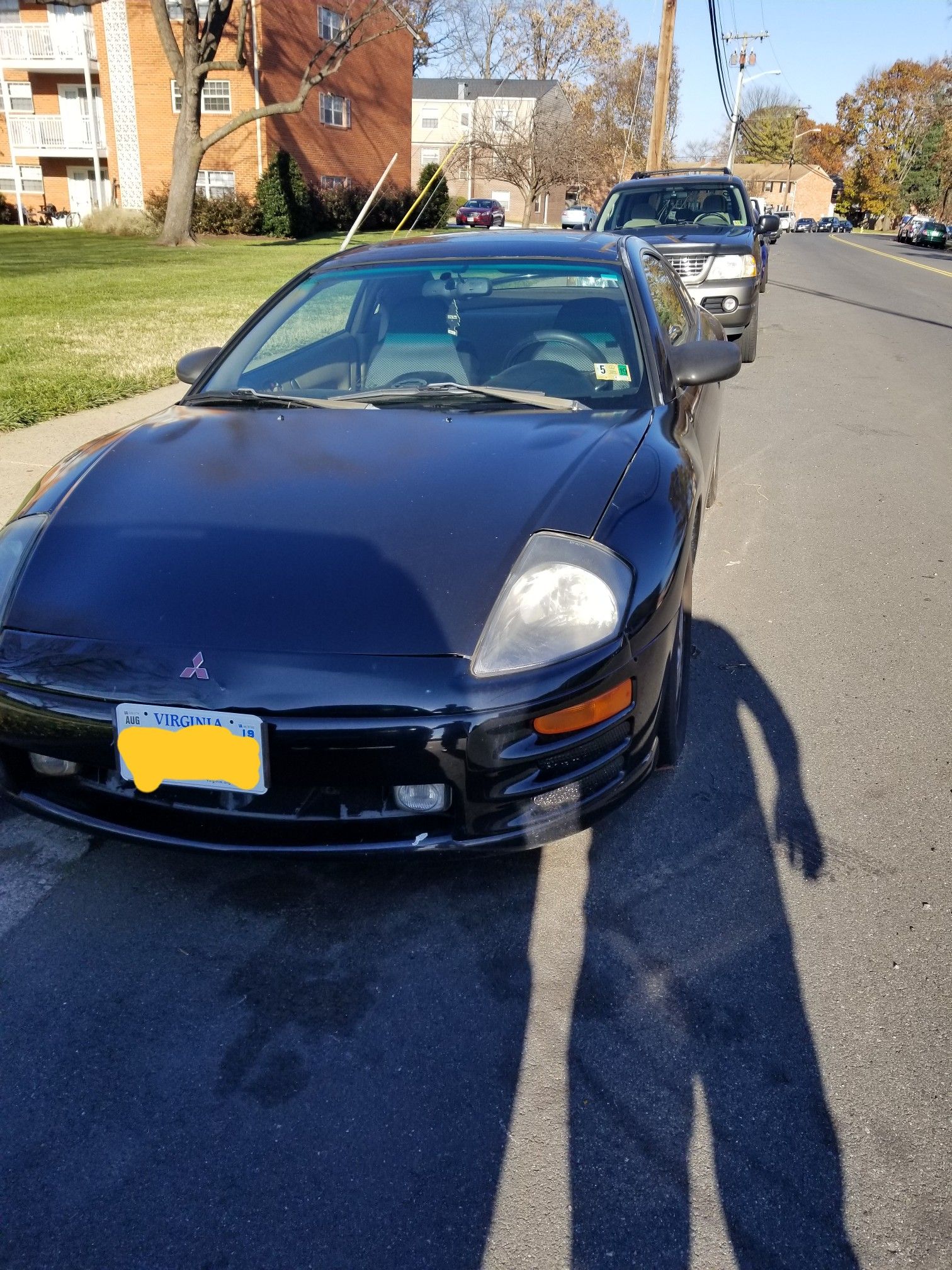 2000 Mitsubishi Eclipse