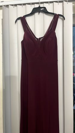 Size Medium Long Dress 