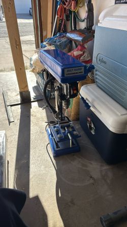 Bench Drill Press 5 Speed