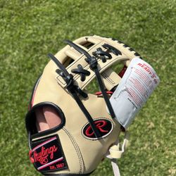 SurfcityglovesHB on instagrm tik toc New Rawlings Heart of the Hide 11 1/2” Right Hand Throw Baseball Glove