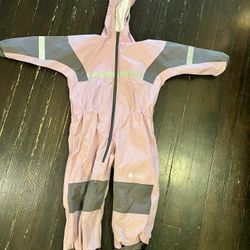 Oaki size 5 Rain suit 