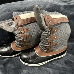 Snow Boot For Women 