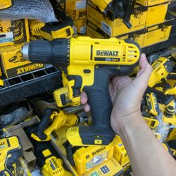 Dewalt 20v 1/2” Drill/Driver 