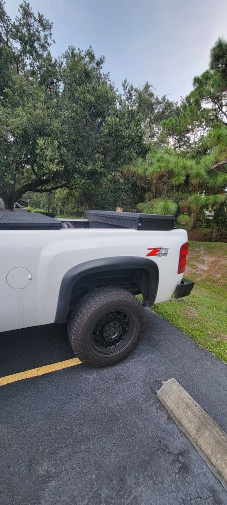 Fender Flares