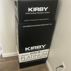Kirby Vacuum Cleaner 