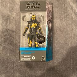 Gaming Greats Star Wars: The Black Series 
