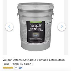 valspar exterior paint plus primer 