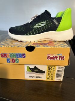 Skechers Shoes Size 1