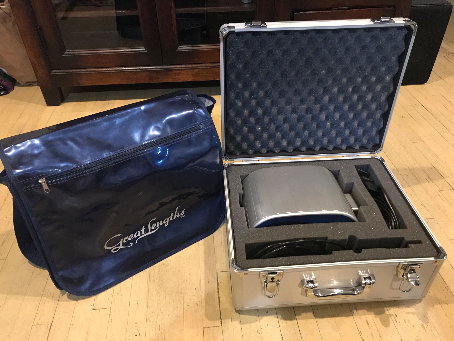 Great Lengths Ultrasonic 5000 Hair Extension Machine