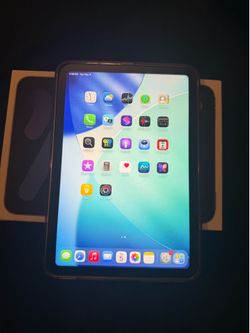 Apple iPad mini 7th gen (A17 pro)