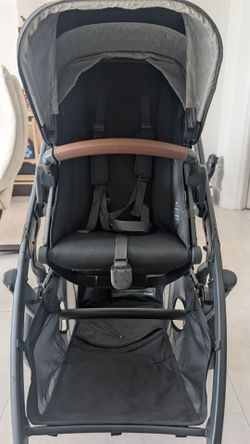 Uppababy stroller vista v2
