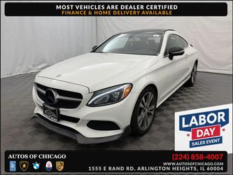 2017 Mercedes-Benz C 300