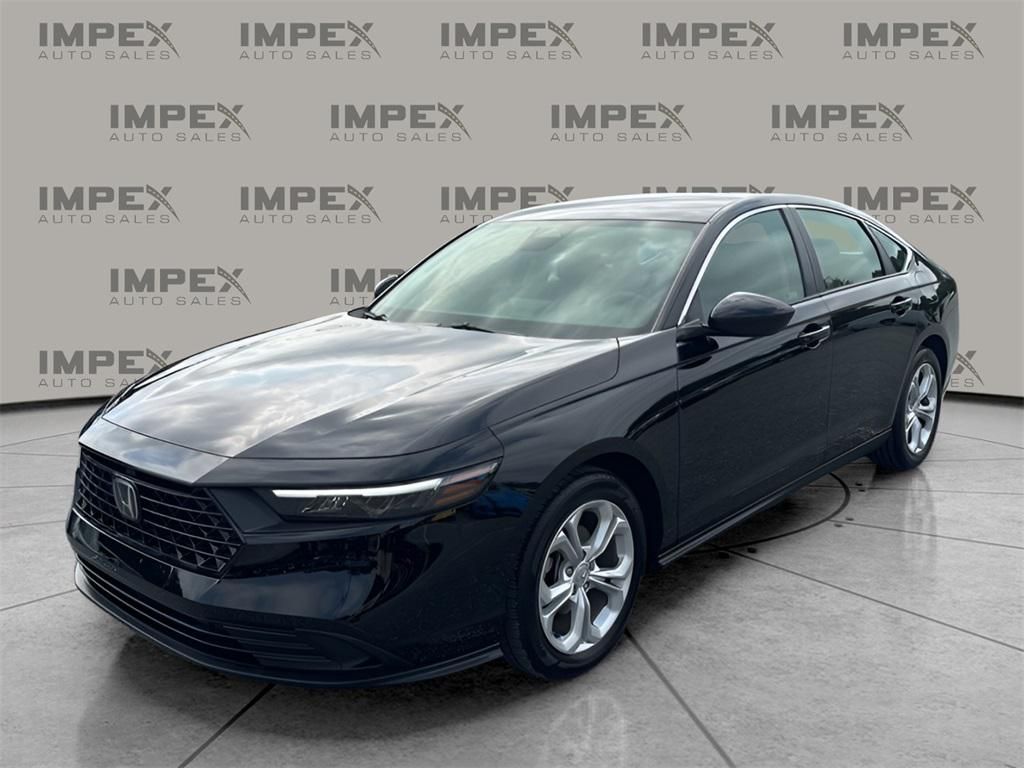 2024 Honda Accord