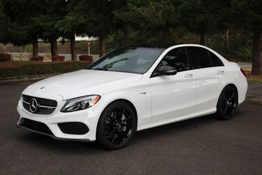 2018 Mercedes-Benz AMG C 43