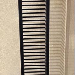 Vintage Guitar Cd Rack 