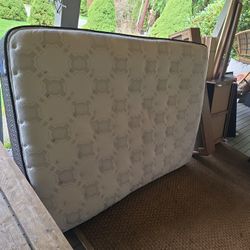Full Mattress And Bed Frame