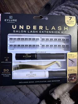 Lash Extensions Kit