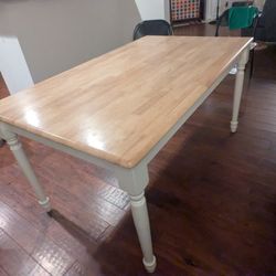 Farmhouse Dining table