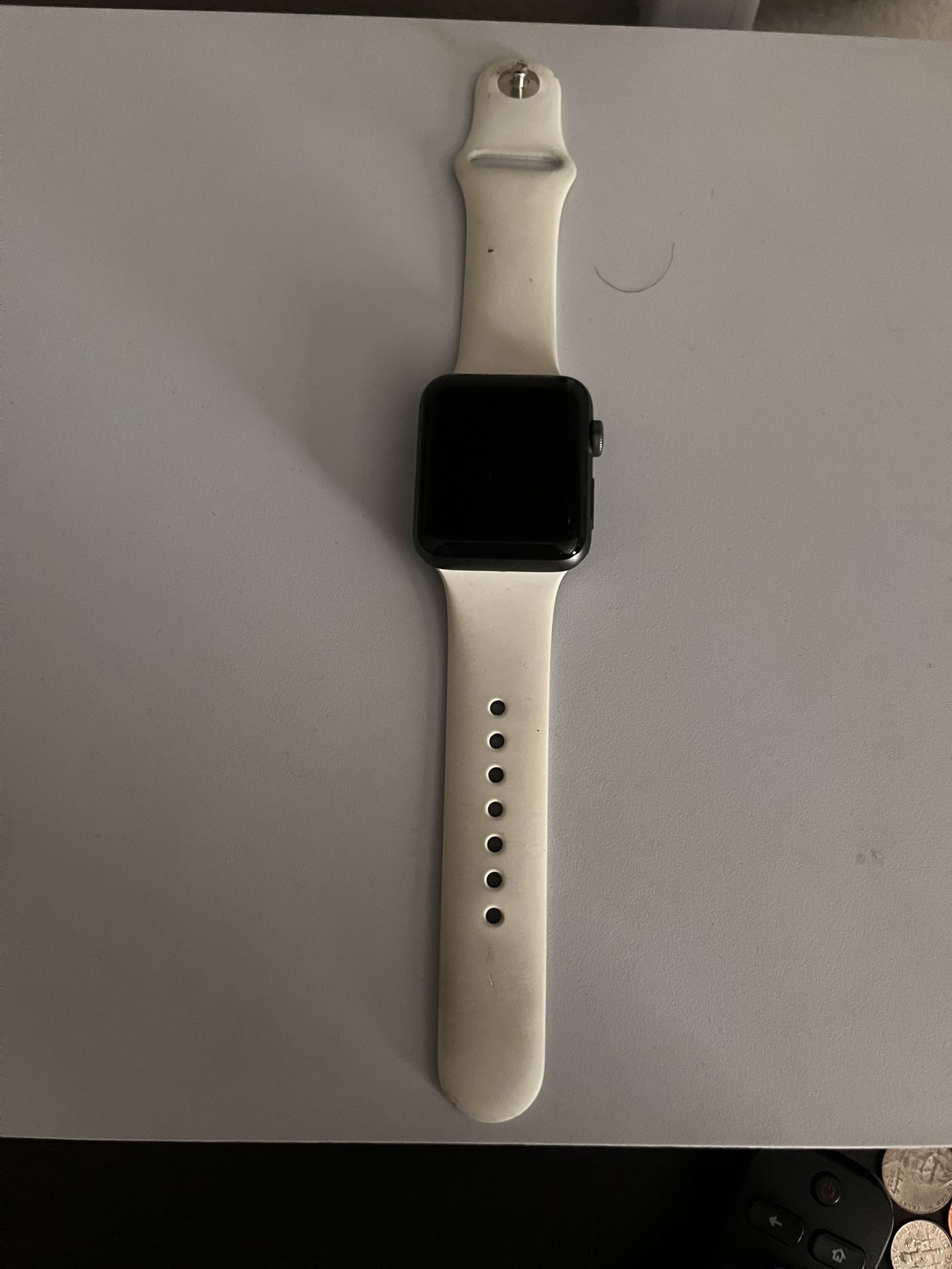 Apple watch with Charger Stand