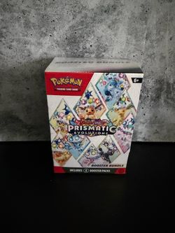 Pokemon Prismatic Evolution