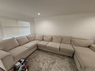 Large couch