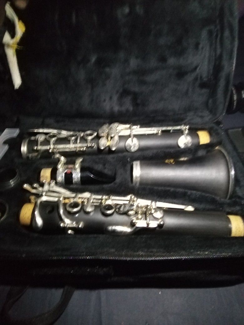 Wood Clarinet