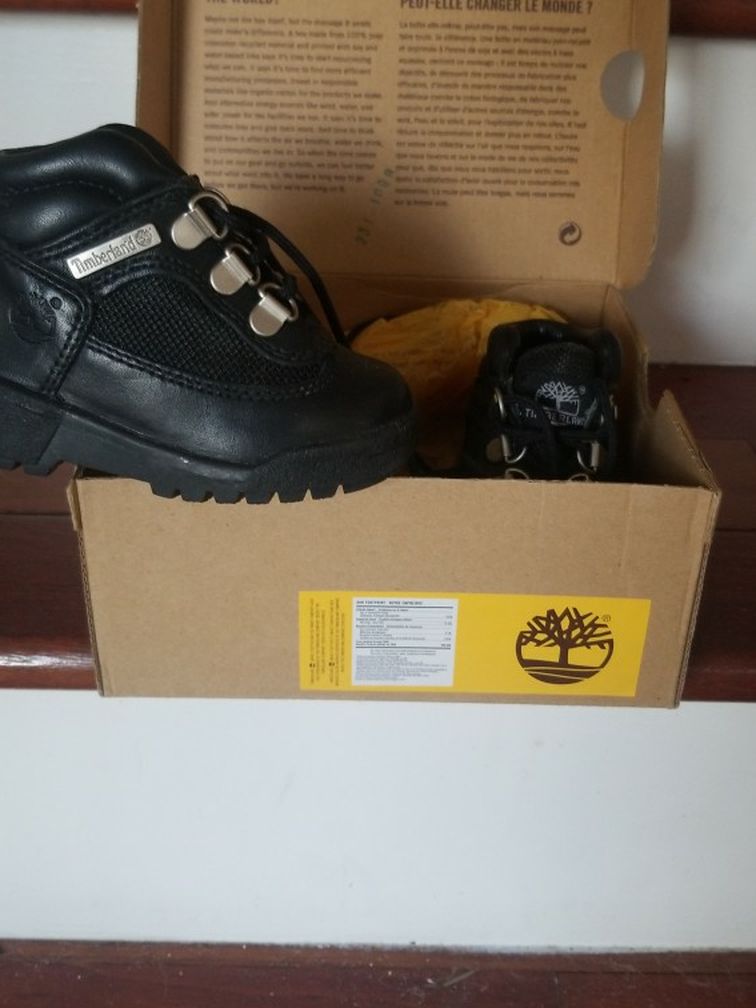 Timberland Boots