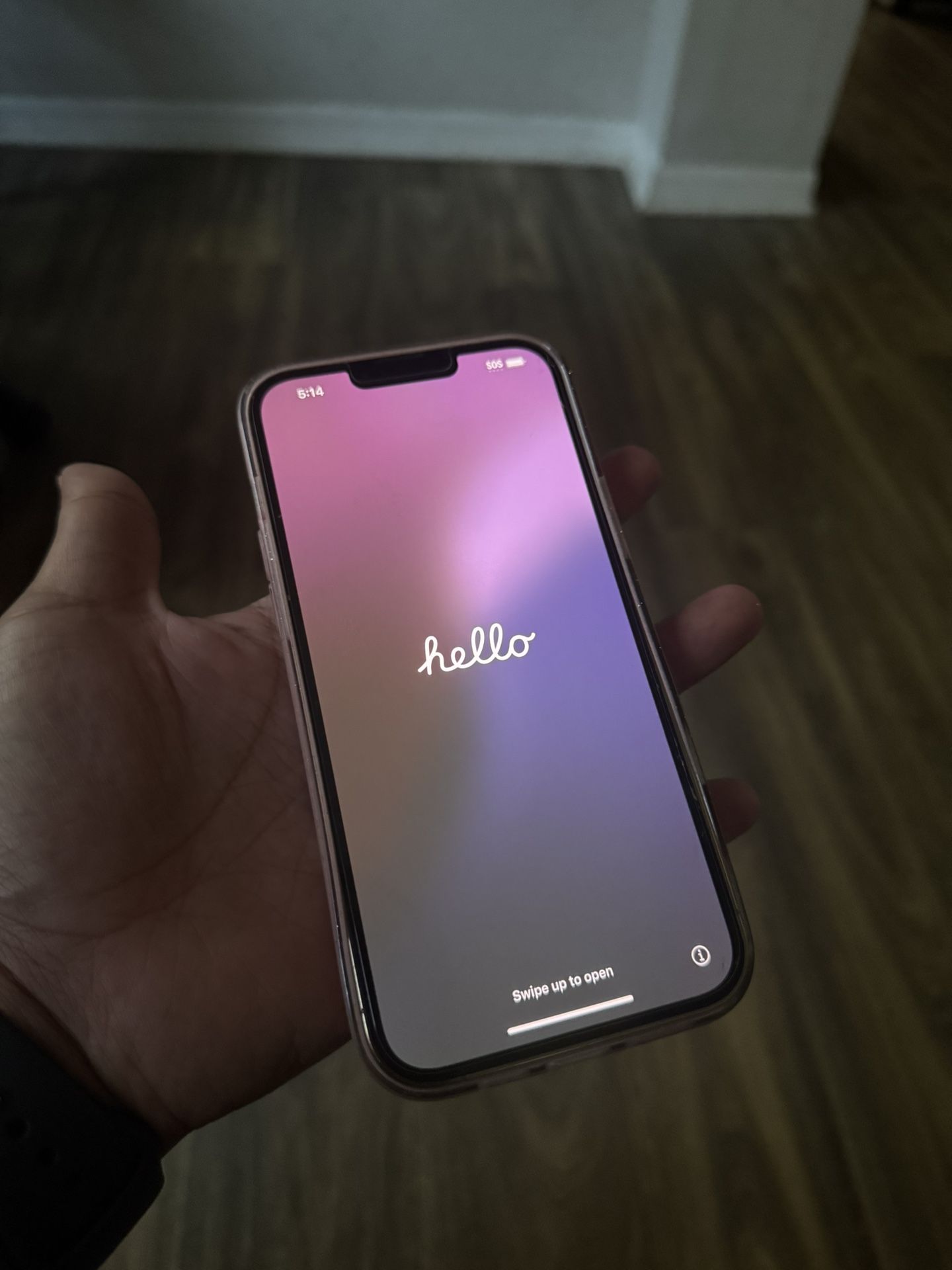 iPhone 13pro Max 128g Gold Unlocked 