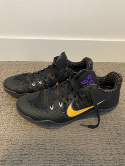 Nike Kobe 11 Carpe Diem Size 12