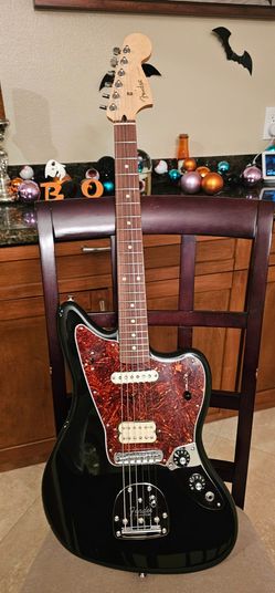 Fender Player jaguar hs mim