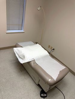 Ritter Medical Exam Table