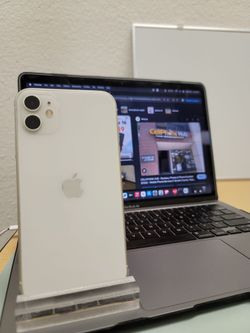 iPhone 11 desbloqueado