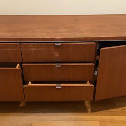 Nice Vintage Solid Furniture