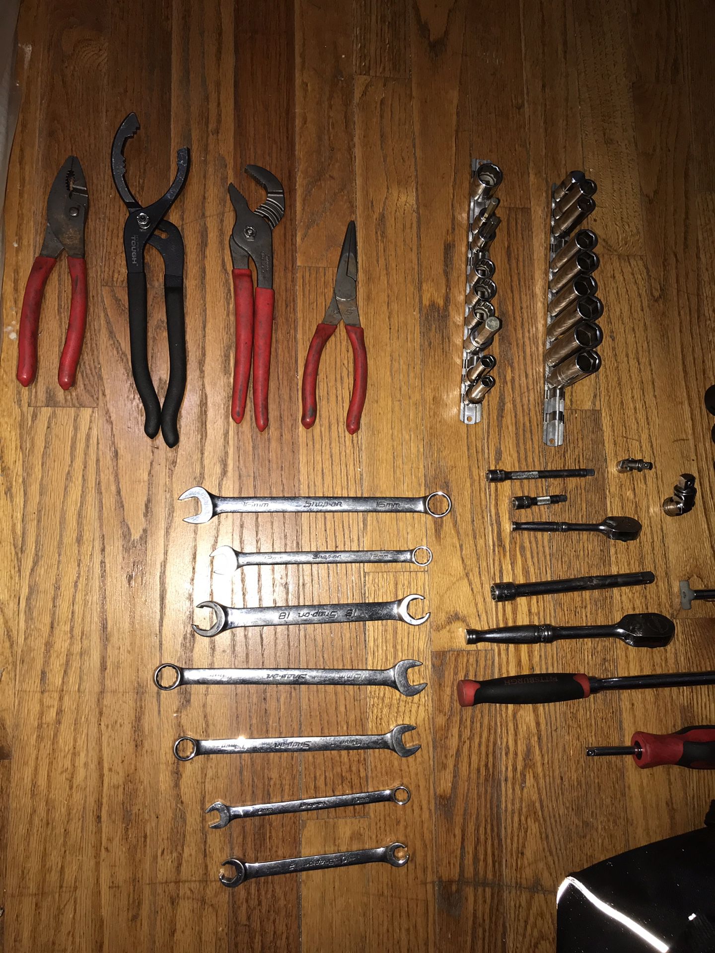 SnapOn Tools