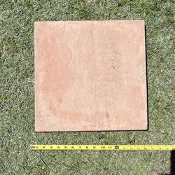 2 Garden Step Stone Pavers 15.5”x15.5”x1.5”