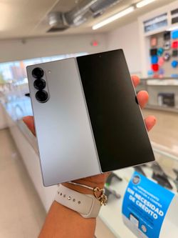 Samsung Z Fold 6 256gb unlock