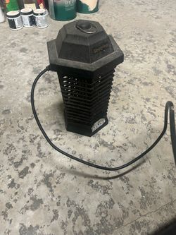 PENDING - Free bug zapper!