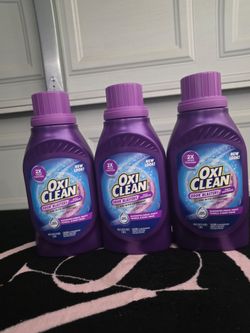 Oxy Clean Detergent 45 Oz