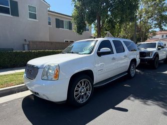 2013 GMC Yukon Denali