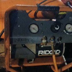 Ridged Double Stack Compressor  Plug-in 